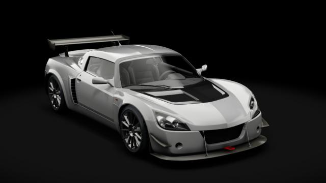 Opel Speedster Track