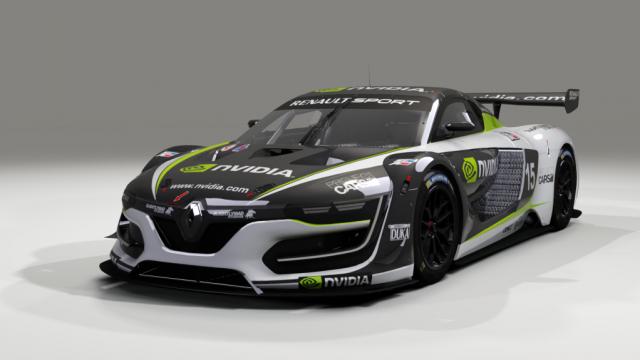 Renault R.S.01 2016 for Assetto Corsa