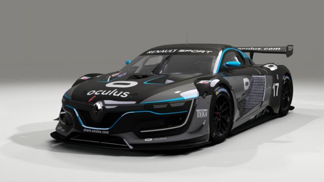 Renault R.S.01 2016 for Assetto Corsa