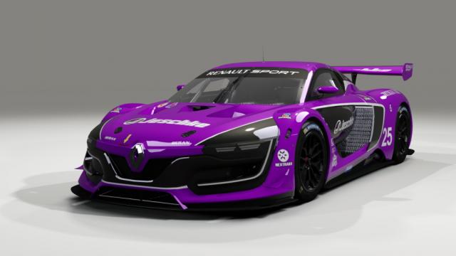 Renault R.S.01 2016 for Assetto Corsa
