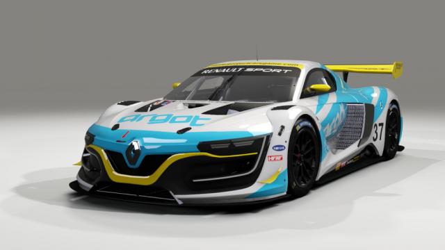 Renault R.S.01 2016 for Assetto Corsa