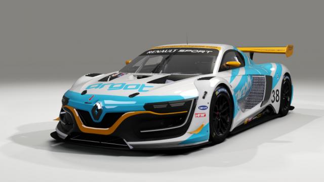 Renault R.S.01 2016 for Assetto Corsa