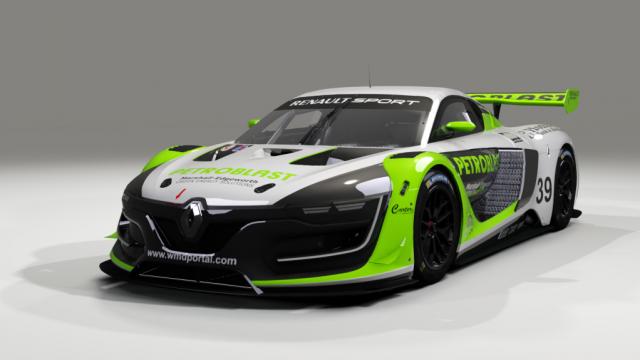 Renault R.S.01 2016 for Assetto Corsa