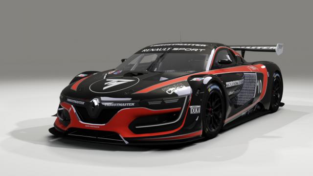 Renault R.S.01 2016 for Assetto Corsa