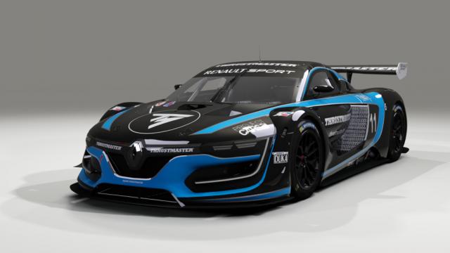 Renault R.S.01 2016 for Assetto Corsa