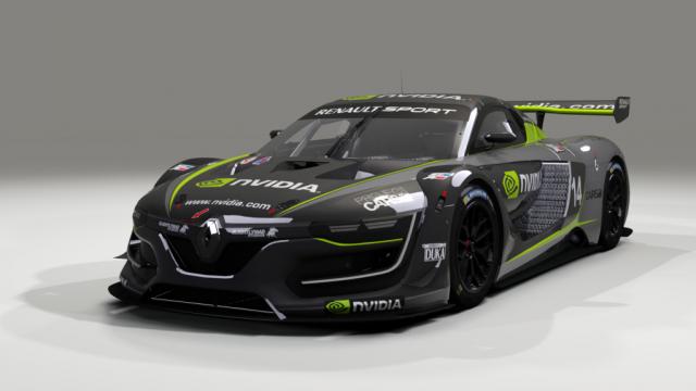 Renault R.S.01 2016 for Assetto Corsa