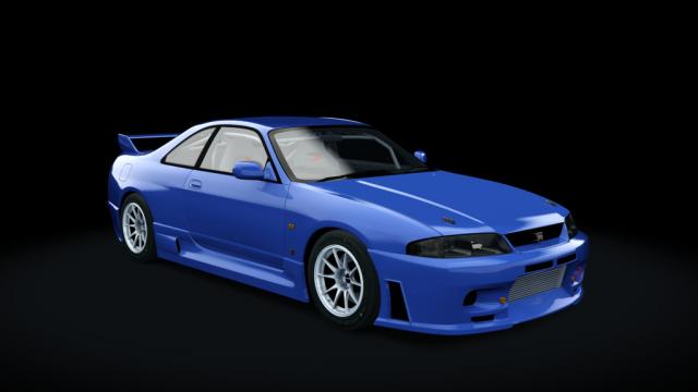 Nissan Skyline R33 GT-R Matsuri