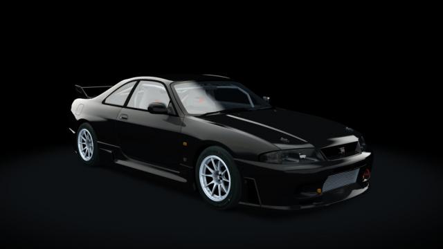Nissan Skyline R33 GT-R Matsuri for Assetto Corsa