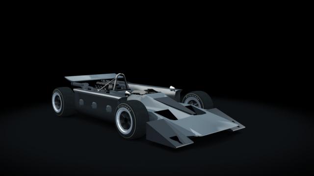 Ford Cosworth 4WD