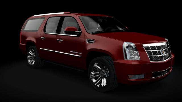 Cadillac Escalade ESV Platinum