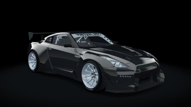 Nissan GT-R 35RX