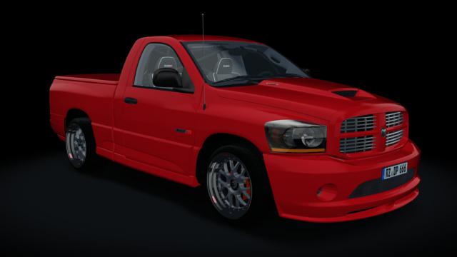 Dodge Ram SRT10 для Assetto Corsa