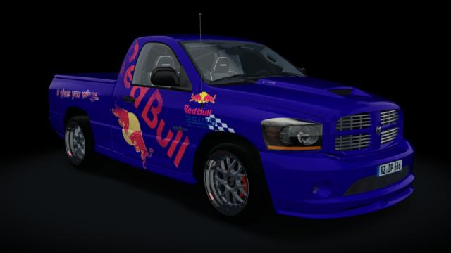 Dodge Ram SRT10 для Assetto Corsa