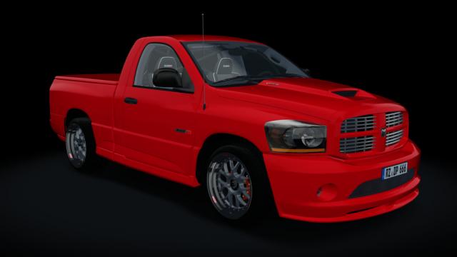Dodge Ram SRT10 для Assetto Corsa