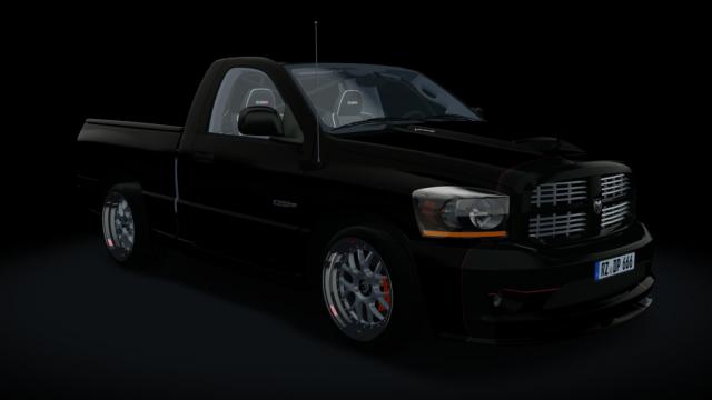Dodge Ram SRT10 для Assetto Corsa