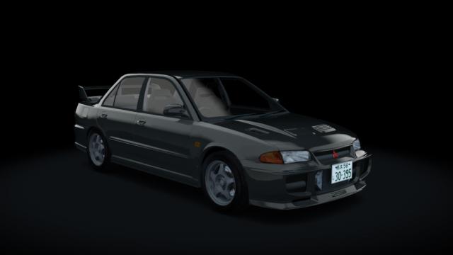 Mitsubishi Lancer EVO III