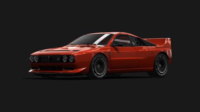 Kimera Evo 37 для Assetto Corsa
