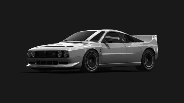 Kimera Evo 37 для Assetto Corsa