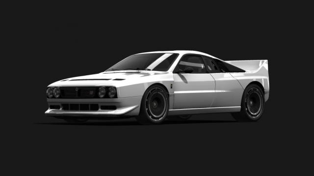 Kimera Evo 37 для Assetto Corsa