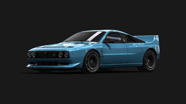 Kimera Evo 37 для Assetto Corsa