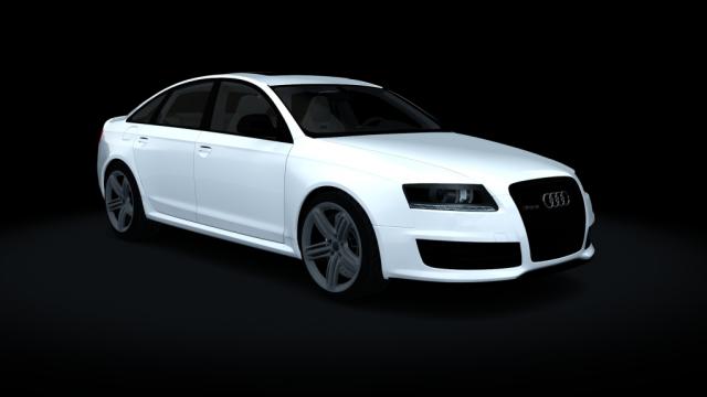 Audi RS6 для Assetto Corsa