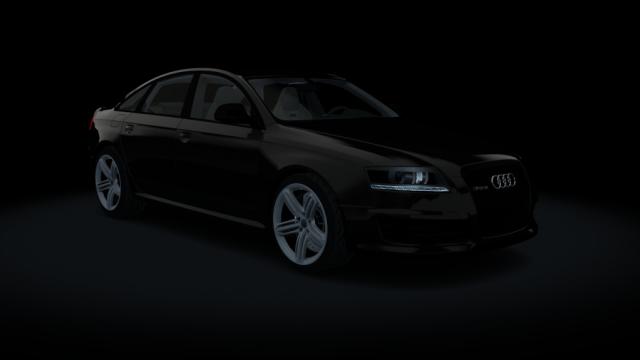 Audi RS6 для Assetto Corsa