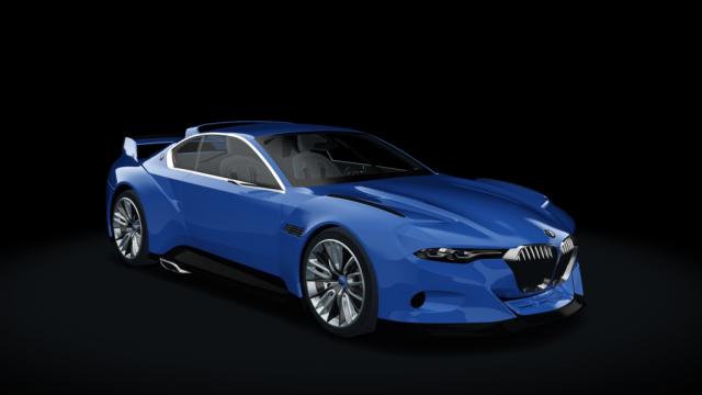 BMW 3.0 CSL Hommage