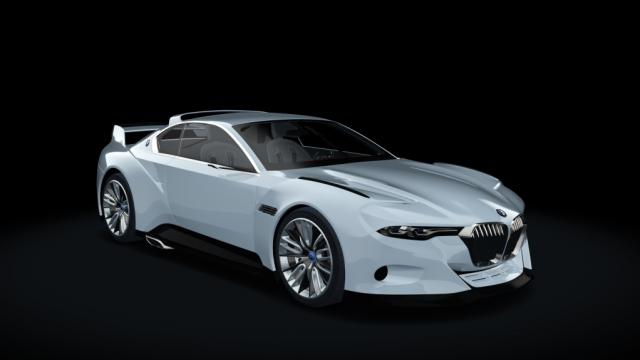 BMW 3.0 CSL Hommage for Assetto Corsa
