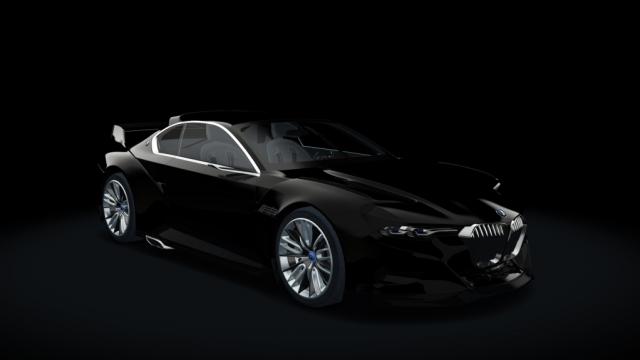 BMW 3.0 CSL Hommage for Assetto Corsa