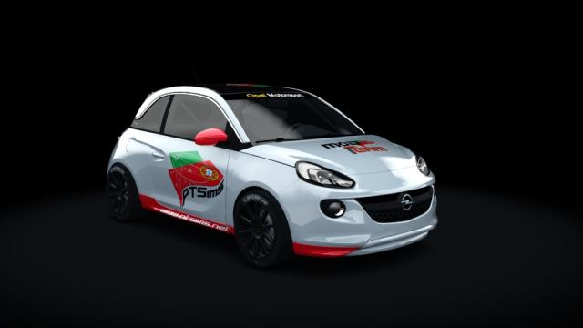 Opel Adam Cup 2012 для Assetto Corsa