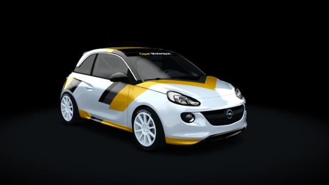 Opel Adam Cup 2012 для Assetto Corsa