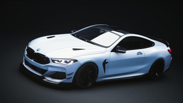 BMW M8 Competition Stage 3