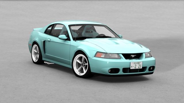 Ford Mustang SN95 Shuttle для Assetto Corsa