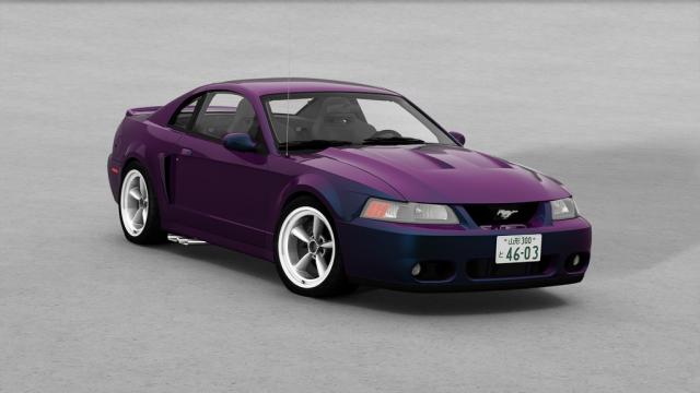 Ford Mustang SN95 Shuttle для Assetto Corsa