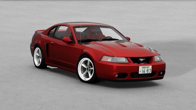 Ford Mustang SN95 Shuttle для Assetto Corsa