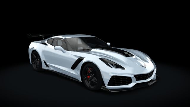 Chevrolet Corvette C7 ZR1 для Assetto Corsa