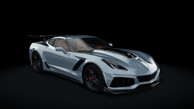 Chevrolet Corvette C7 ZR1 для Assetto Corsa