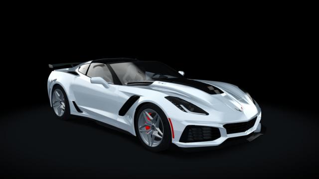 Chevrolet Corvette C7 ZR1 для Assetto Corsa