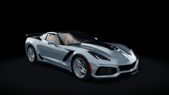 Chevrolet Corvette C7 ZR1 для Assetto Corsa