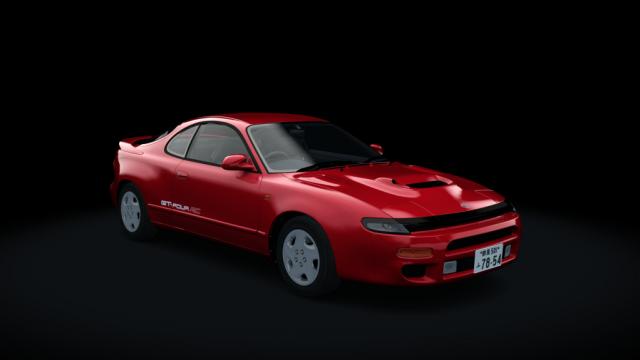 Toyota Celica ST185 GT-Four Carlos Sainz Edition