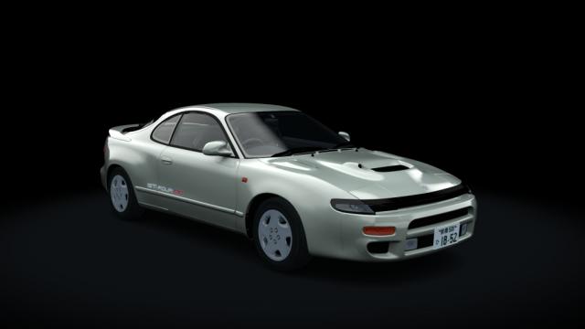 Toyota Celica ST185 GT-Four Carlos Sainz Edition for Assetto Corsa