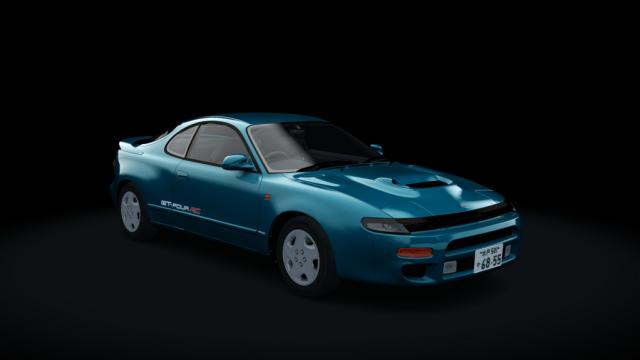 Toyota Celica ST185 GT-Four Carlos Sainz Edition for Assetto Corsa