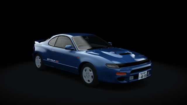Toyota Celica ST185 GT-Four Carlos Sainz Edition for Assetto Corsa