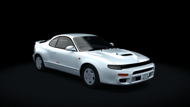 Toyota Celica ST185 GT-Four Carlos Sainz Edition for Assetto Corsa