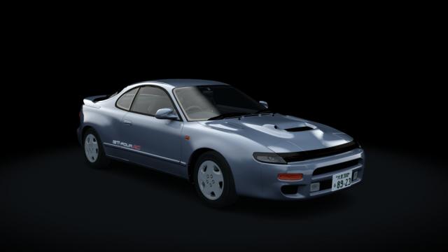 Toyota Celica ST185 GT-Four Carlos Sainz Edition for Assetto Corsa