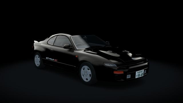 Toyota Celica ST185 GT-Four Carlos Sainz Edition for Assetto Corsa