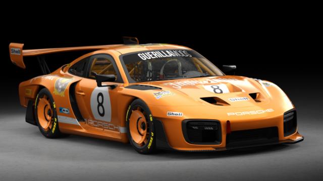 Porsche 935 GT2 для Assetto Corsa