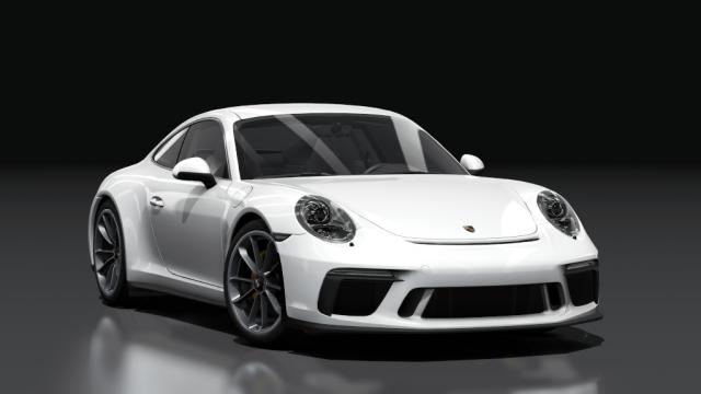Porsche 911 (991.2) GT3 Touring Package
