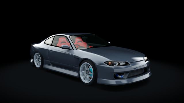 Nissan SILVIA spec-R (S15) BN Sports