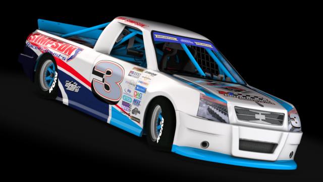 BARC Pickup Trucks для Assetto Corsa